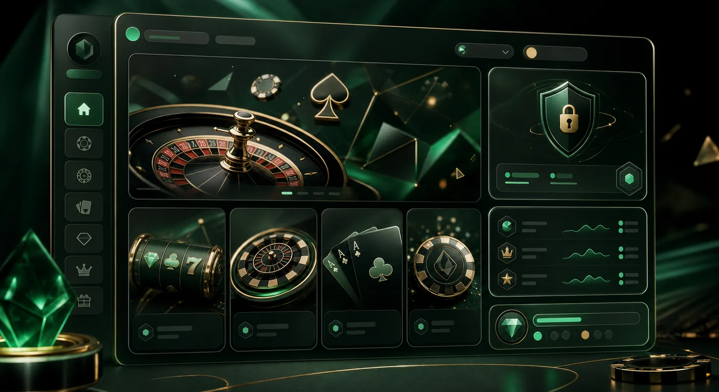 betway casino games login screen