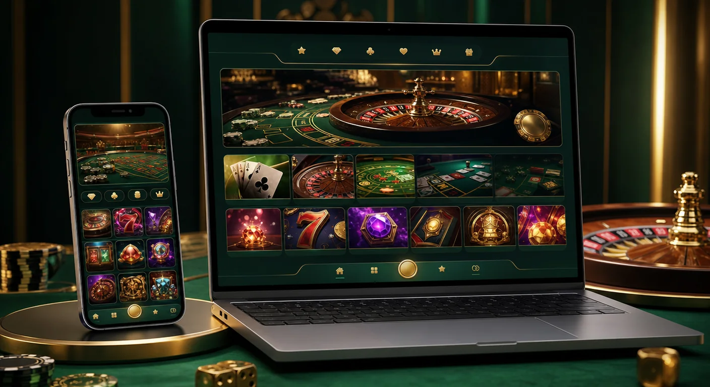 betway casino games lobby